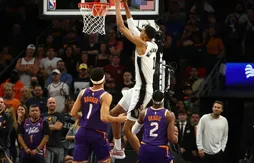 Les Spurs de Victor Wembanyama pour le NBA Paris Game en 2025