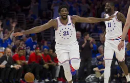 Joel Embiid a carburé au plaisir