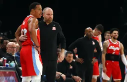 Le GM des Grizzlies assure que les joueurs n’ont pas eu la tête de Taylor Jenkins