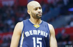 Vince Carter : 40 ans et toutes ses jambes !
