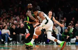 Les Celtics se replacent dans le feuilleton Giannis Antetokounmpo