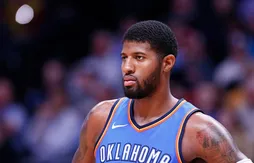 Le Top 10 de Paul George au Thunder
