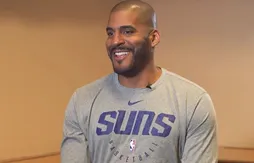Corliss Williamson, un modèle et un mentor pour Bobby Portis