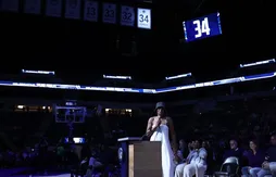 WNBA | Le numéro 34 de Sylvia Fowles retiré par le Minnesota Lynx