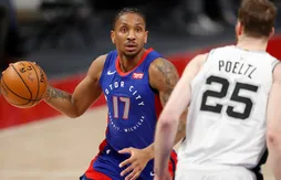 Les Pistons conservent Rodney McGruder