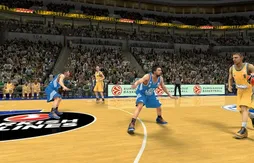 NBA 2K14 : des détails sur l’arrivée de l’Euroleague