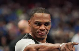 Russell Westbrook candidat pour porter la flamme olympique en 2028