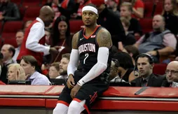 Mike D’Antoni comprend qu’il est “compliqué” pour Carmelo Anthony d’être remplaçant