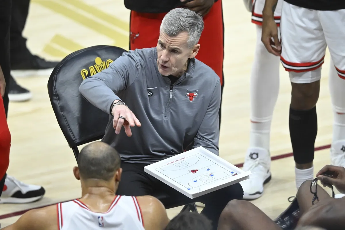Billy Donovan