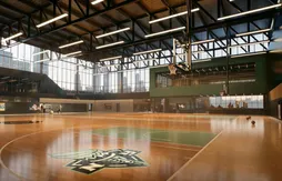 Le New York Liberty annonce un centre d’entraînement à 80 millions de dollars