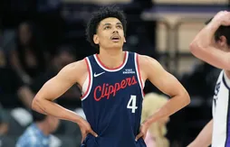 Les Clippers verrouillent Kobe Sanders sur quatre ans