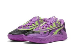 Une Puma Scoot Zeros 2 “Purple Lab” pour bien finir la saison