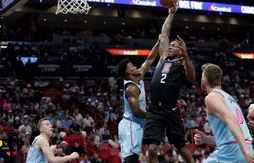 Kawhi Leonard s’offre son premier triple-double pour infliger une rare défaite à domicile au Heat