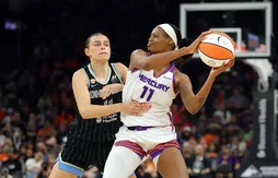 Valériane Ayayi et le Mercury plombées par les pertes de balle
