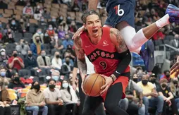 Les Raptors prolongent DJ Wilson