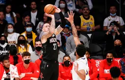 Écarté et frustré, Daniel Theis regarde du banc le renouveau des Rockets