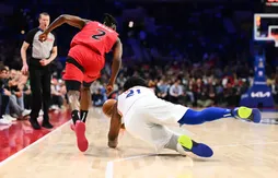 Scottie Barnes et les Raptors enfoncent toujours plus les Sixers