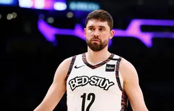 Les Nets perdent Joe Harris pour un à deux mois !