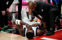 Finalement plus de peur que de mal pour Kyrie Irving ?