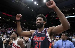 Sérieux, les Sixers ont enfin assuré leur qualification