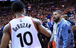 DeMar DeRozan veut absolument éviter la guerre avec Drake