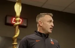 Un sceptre Cobra pour motiver les Raptors