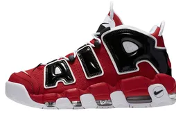 Nike : la Air More Uptempo se met aux couleurs des Bulls