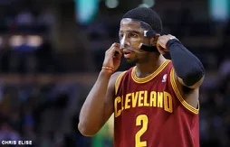 Kyrie Irving redevient le vengeur masqué