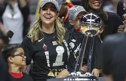 Courtisée par les Raptors, Becky Hammon prépare la reprise avec Las Vegas