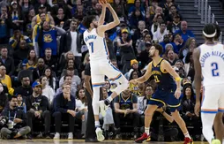 Les MVP de la nuit | Chet Holmgren au niveau de Shai Gilgeous-Alexander
