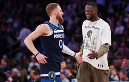Donte DiVincenzo et Julius Randle de retour au Madison Square Garden