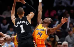 Vainqueur de son duel face à « Wemby », Moussa Diabaté ne ralentit jamais