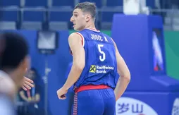 JO 2024 | Nikola Jovic, la surprise du chef ?