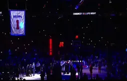 Les images de l’hommage des Pistons à Chauncey Billups
