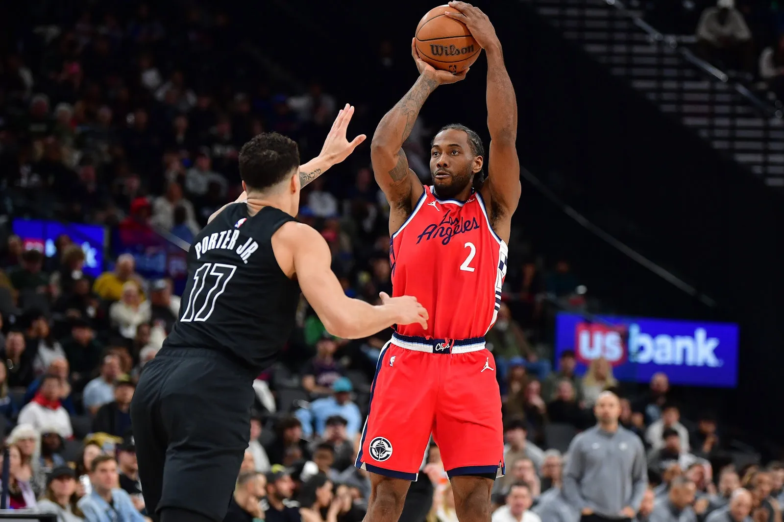 kawhi clippers nets