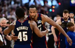 Evan Mobley, un écuyer de luxe pour Donovan Mitchell