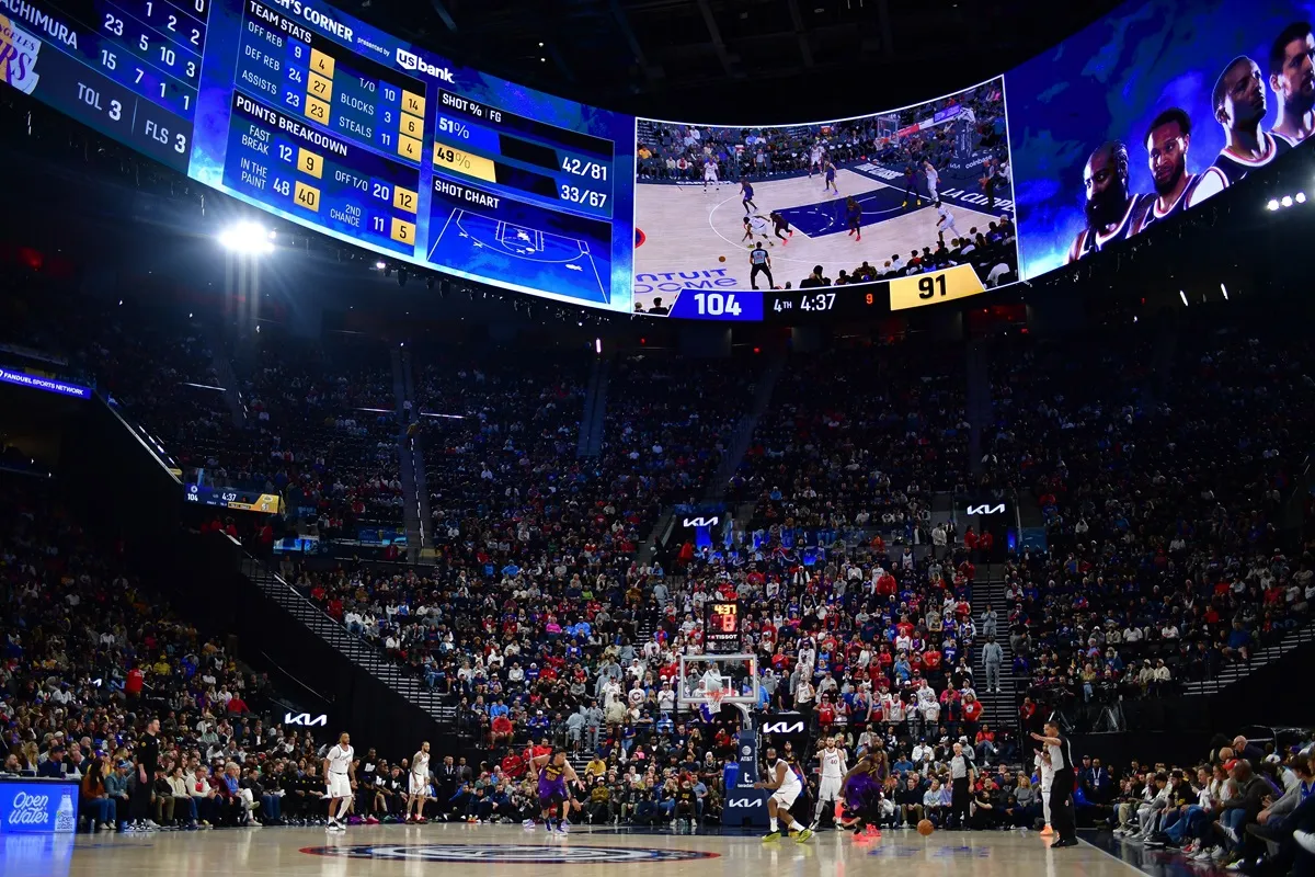 Clippers Intuit Dome