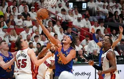 Audience TV | Le Game 3 des Finals résiste bien