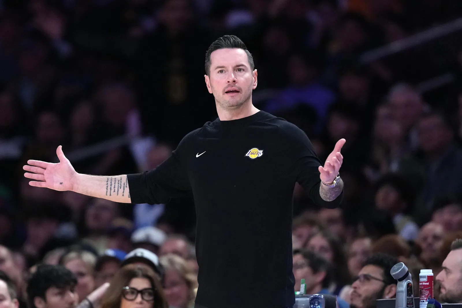 jj redick lebron james