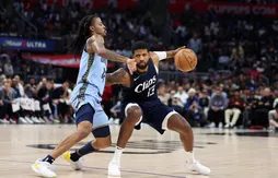 Ja Morant ne veut plus être le maillon faible en défense