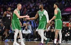 La force du contrôle a payé pour les Celtics
