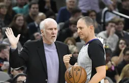 La NBA envisage de modifier la règle du “challenge”