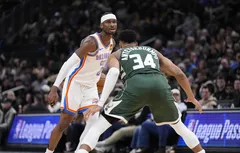 Le MVP de la nuit | Shai Gilgeous-Alexander plus « Freak » que Giannis