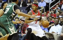 Washington – Milwaukee : retour gagnant pour Bradley Beal