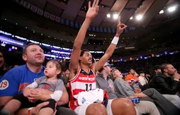 Jordan Poole (41 points) prend feu au Madison Square Garden !