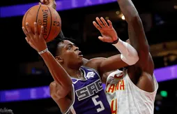 Le MVP de la nuit : De’Aaron Fox réalise un triple double d’exception