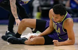 Les Pelicans perdent aussi Trey Murphy III pour le restant de la saison