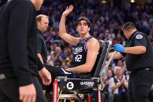 Les Kings craignent le pire pour Maxime Raynaud…