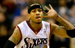 Le 13 mai 1999, Allen Iverson bat le record d’interceptions dans un match de playoffs