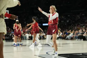 Le Fever fait pleuvoir les 3-points sur les Aces